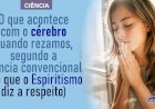 O que acontece com o cérebro quando rezamos para a ciência convencional (e o que o Espiritismo diz a respeito)