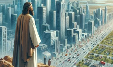 JESUS e a ATUALIDADE