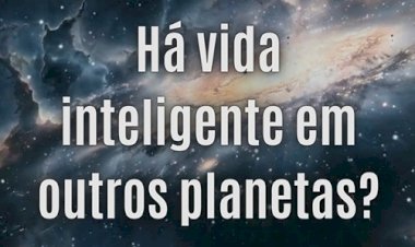 Você já se perguntou se há Vida inteligente em outros planetas? Agenda Espírira Brasil