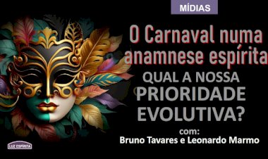 Reflexões sobre o carnaval, com Bruno Tavares e Leonardo Marmo
